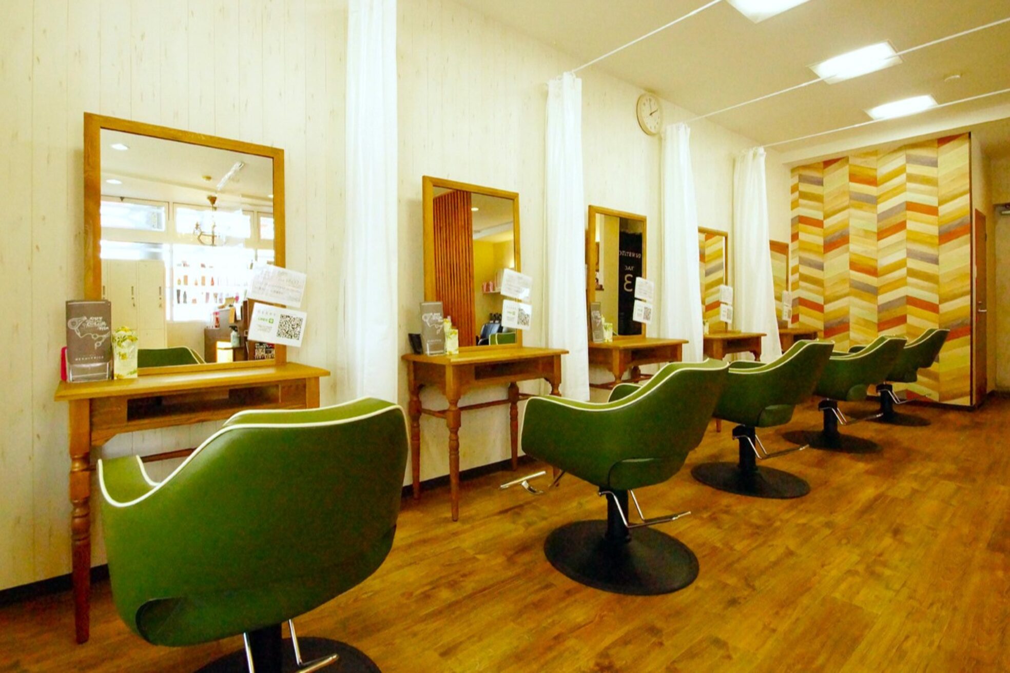 ヘアーズベリー 近鉄八尾店(hairs BERRY)4