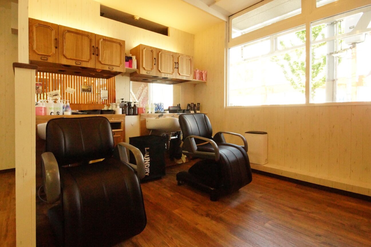 店舗の内観外観用画像2