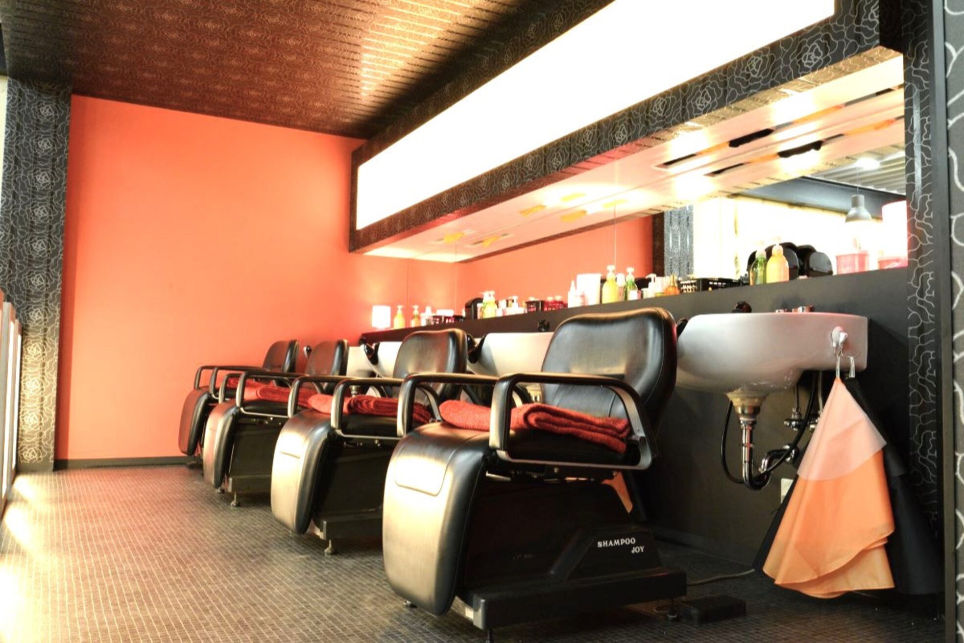 ヘアーズ ベリー 高槻店(hairs BERRY)7