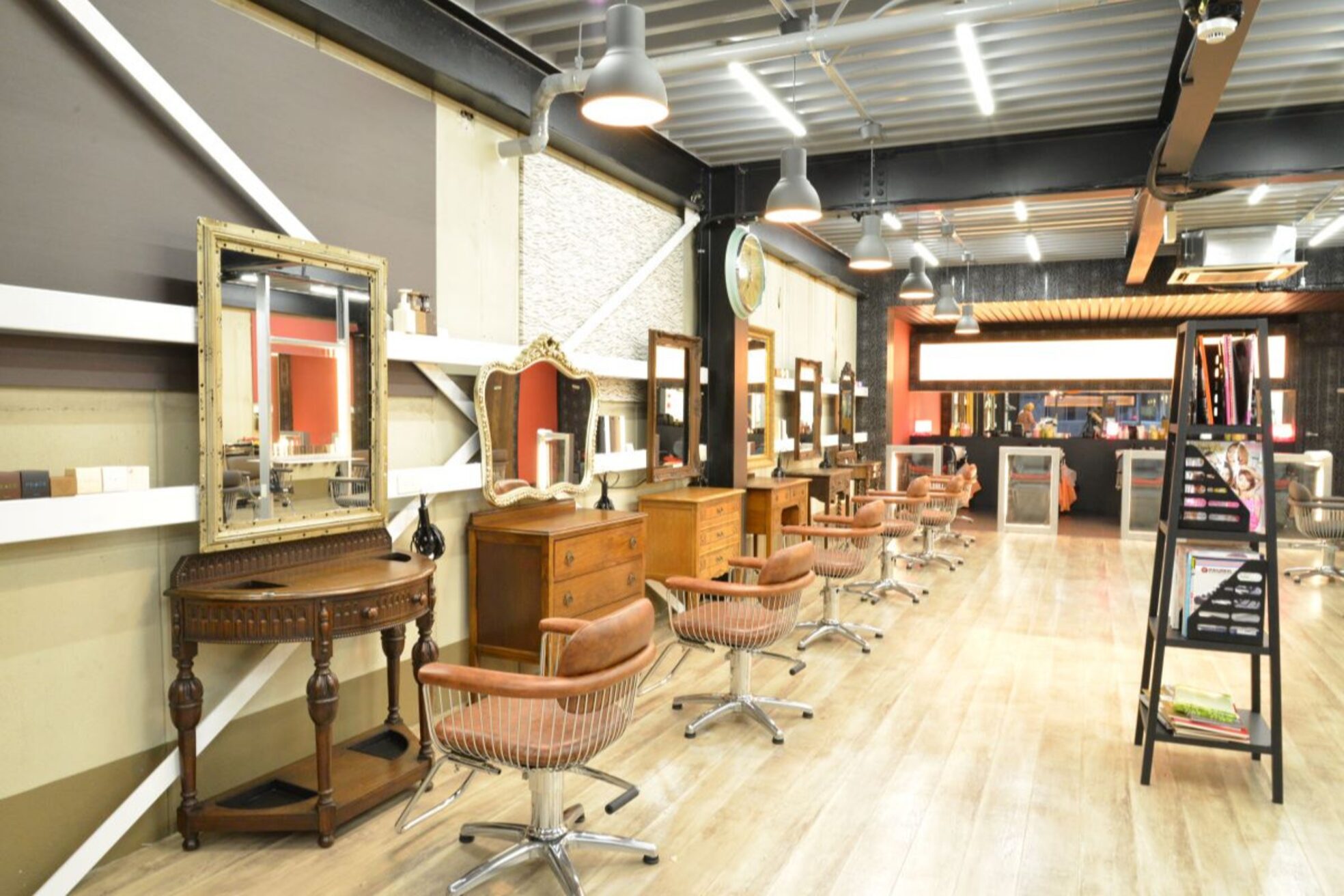 ヘアーズ ベリー 高槻店(hairs BERRY)9