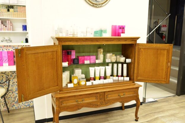 ヘアーズ ベリー 高槻店(hairs BERRY)6