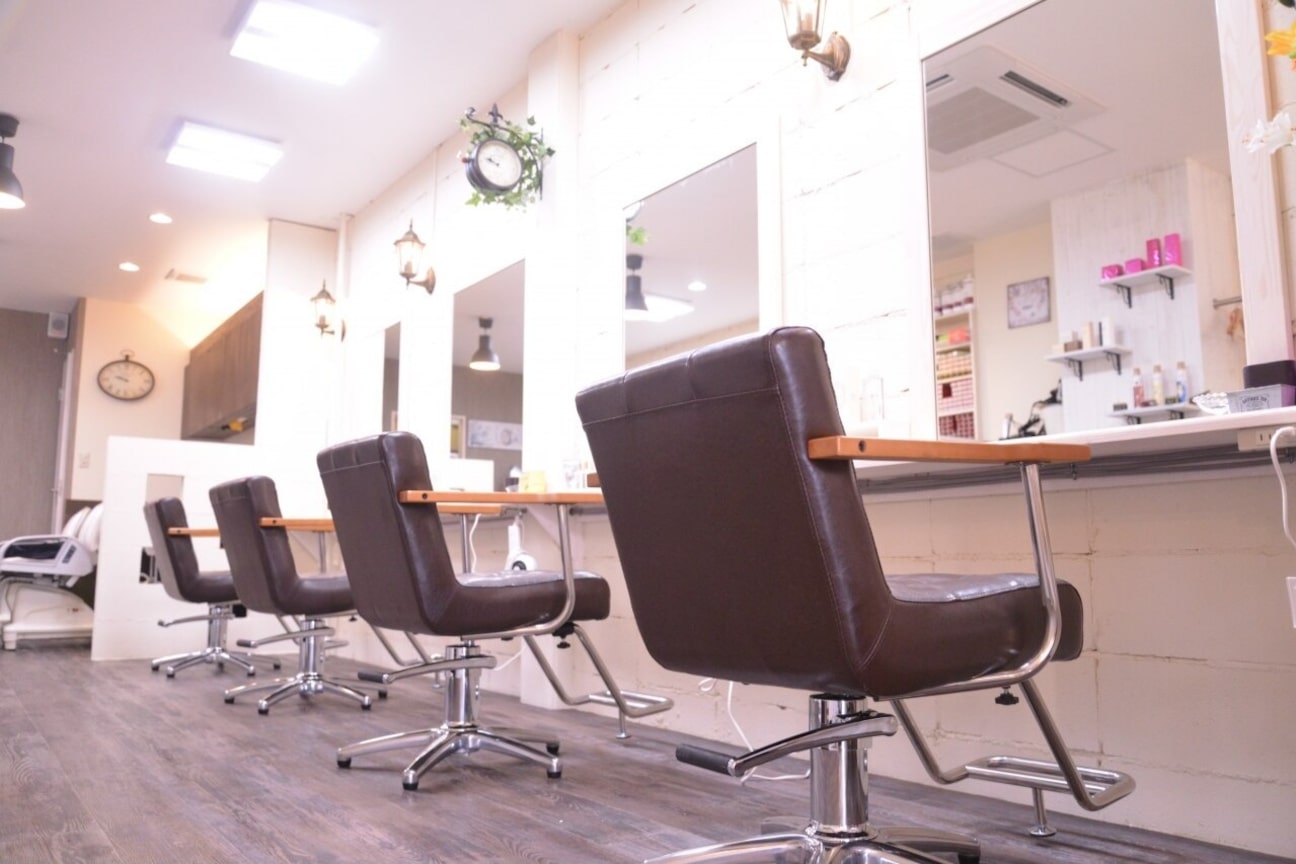 hairs BERRY(hairs BERRY 高野店)画像1