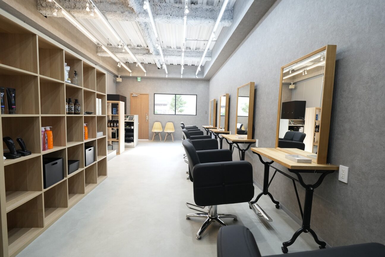 hairs BERRY（ｈａｉｒｓ　ＢＥＲＲＹ 放出店）画像1