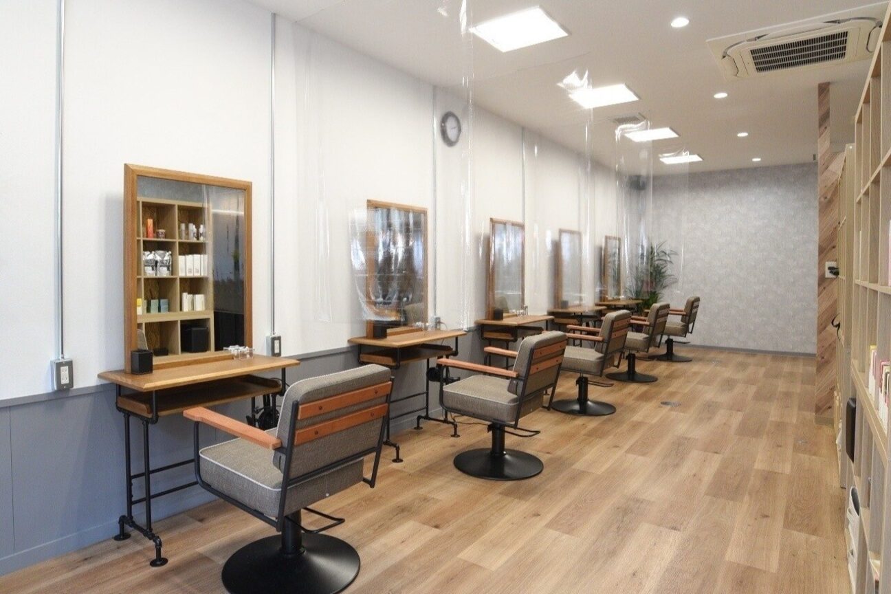 hairs BERRY（ｈａｉｒｓ　ＢＥＲＲＹ　大橋店）画像1