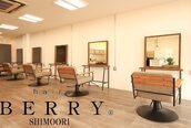 ヘアーズ ベリー 下大利店(hairs BERRY)