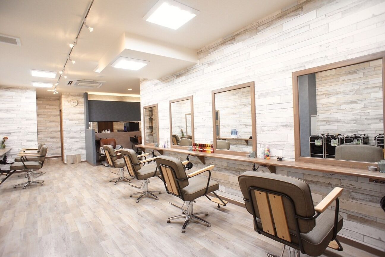 hairs BERRY(hairs BERRY 大橋店)画像1