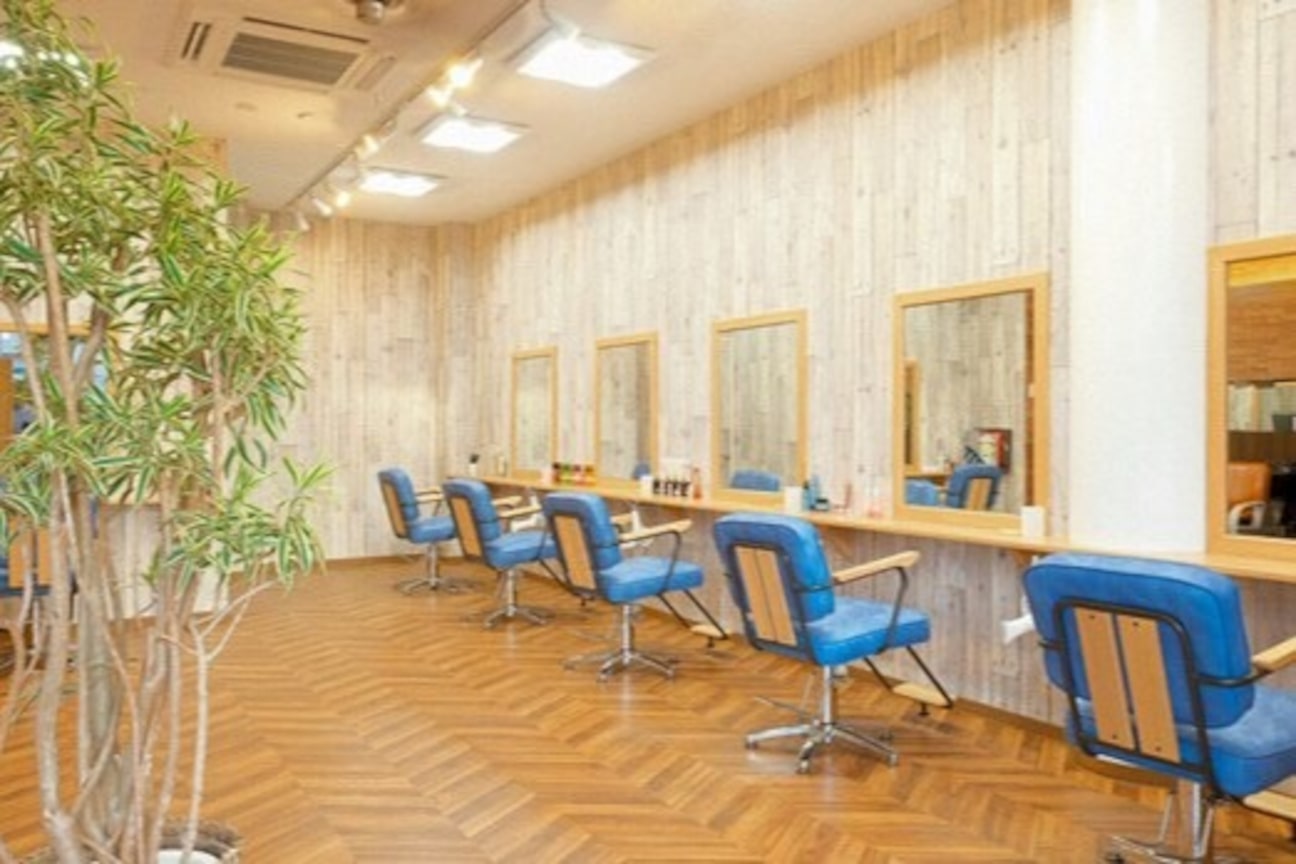 hairs BERRY(hairs BERRY 大橋店)画像1