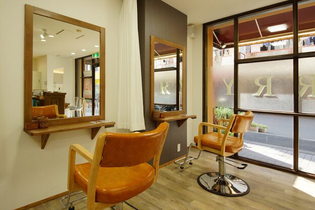 ヘアーズ ベリー あびこ店(hairs BERRY)4