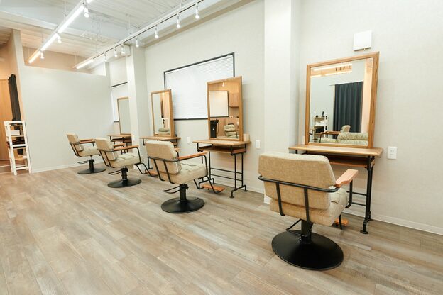 ヘアーズ ベリー 新金岡店(hairs BERRY)1