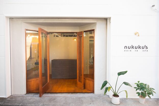 ヌククエス(nukuku's)2