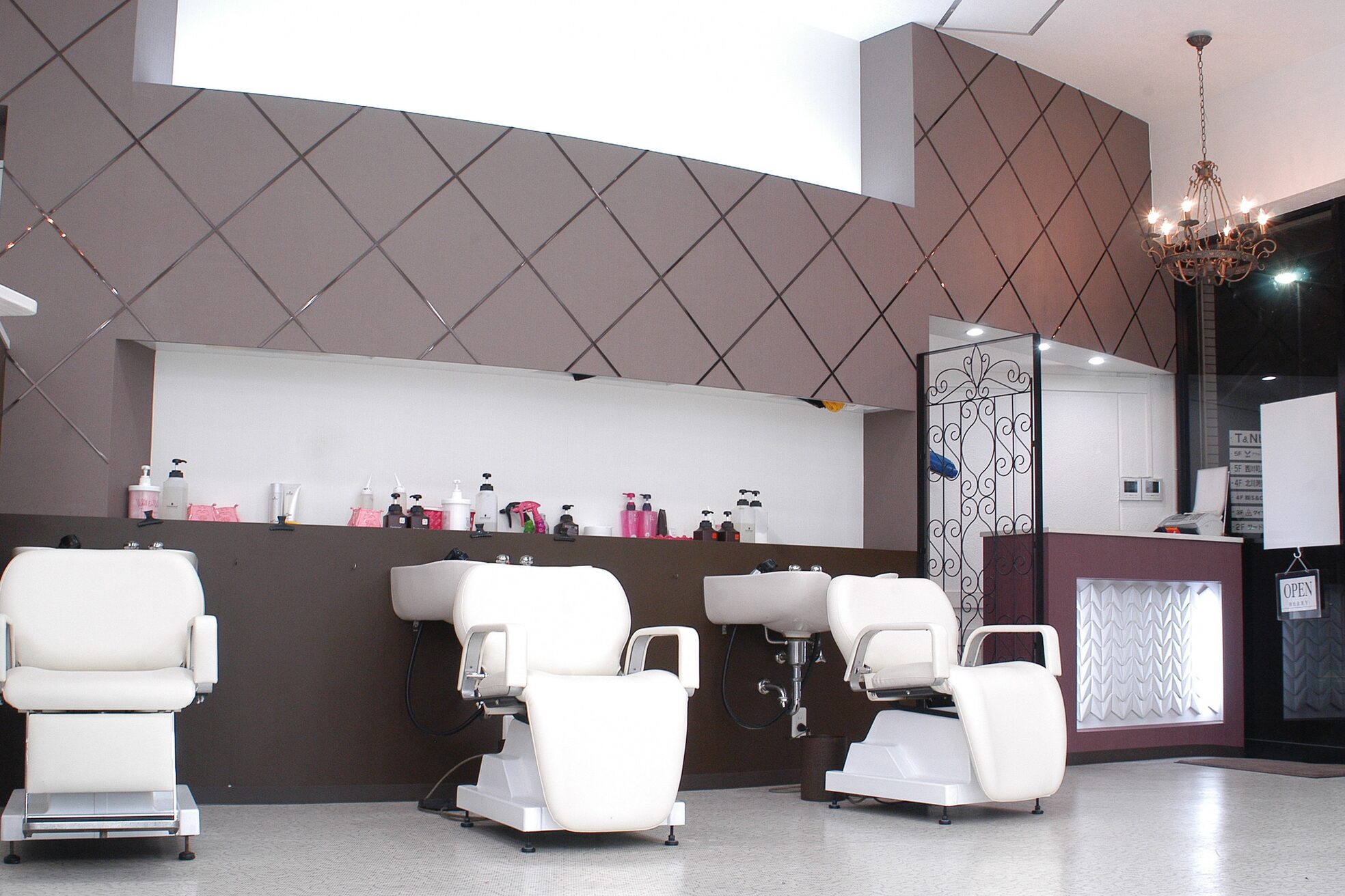 ヘアーズ ベリー 布施店(hairs BERRY)5