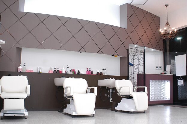 ヘアーズ ベリー 布施店(hairs BERRY)5