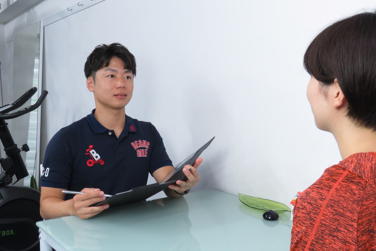 personal fitness RESORTS画像1