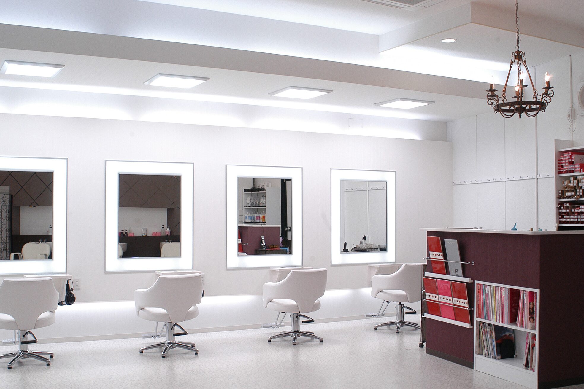 ヘアーズ ベリー 布施店(hairs BERRY)3