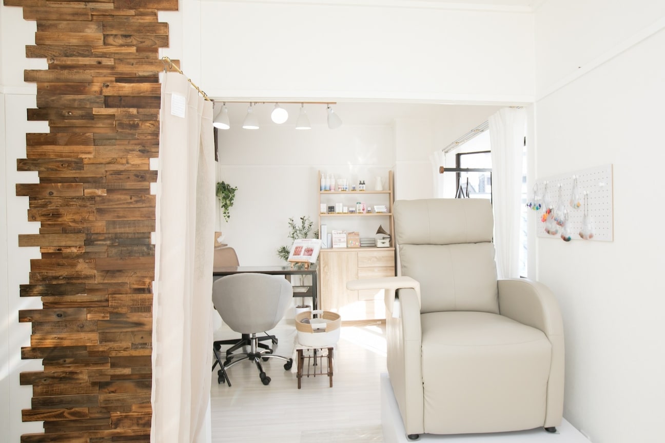 深爪矯正・自爪育成専門 ネイルサロンNatulea画像1