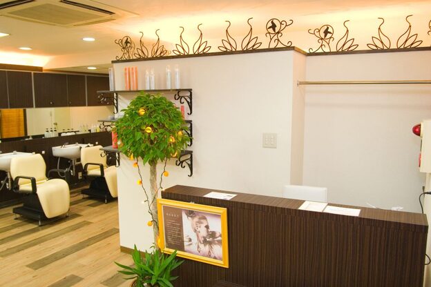 ヘアーズ ベリー 関目店(hairs BERRY)4