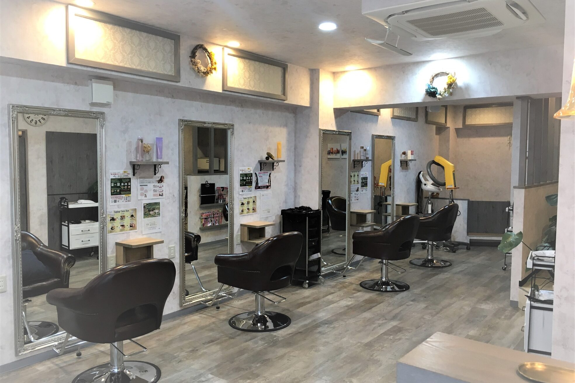 フオラヘアー 中板橋店(Fuola HAIR)3