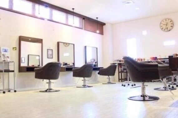 ヘア ラウンジ コモレビ(hair lounge comorebi)