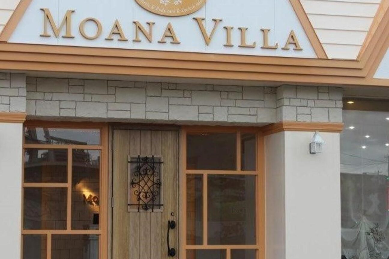 アイラッシュサロン モアナヴィラ(MOANA VILLA)3