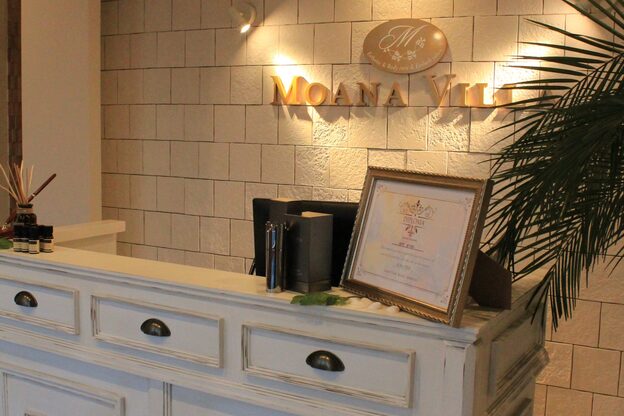 アイラッシュサロン モアナヴィラ(MOANA VILLA)2