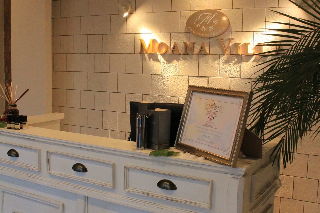 アイラッシュサロン モアナヴィラ(MOANA VILLA)2