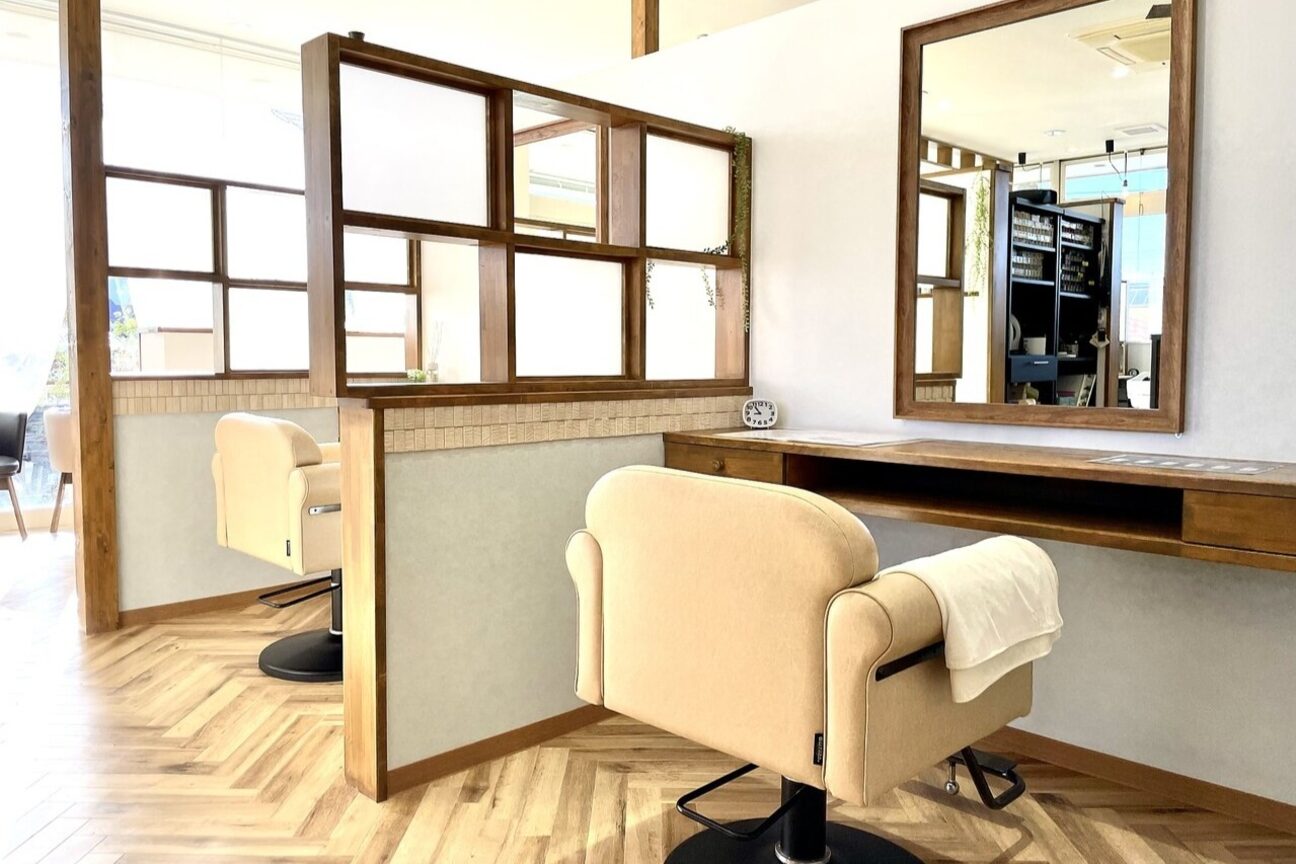 Hair Relaxation anvi（Ｈａｉｒ　Ｒｅｌａｘａｔｉｏｎ　ａｎｖｉ）画像1