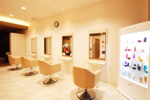 ヘアー デザイナーズ サロン アヴァンセ(HAIR DESIGNER'S SALON AVANCE)2