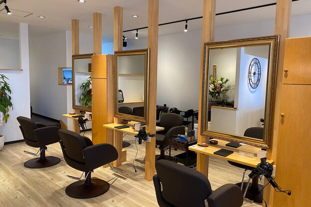 コスタヘアー 名取店(costa hair)3