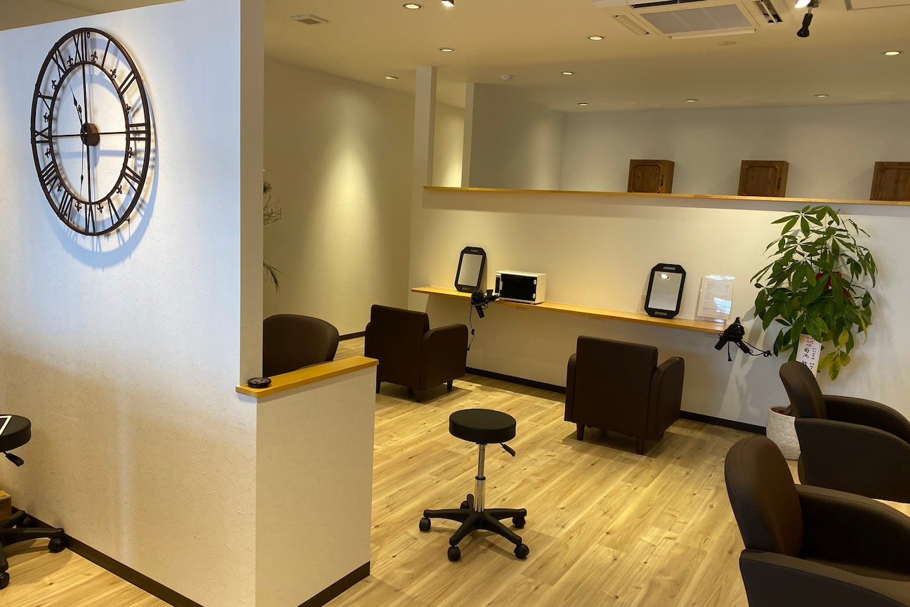 コスタヘアー 名取店(costa hair)4