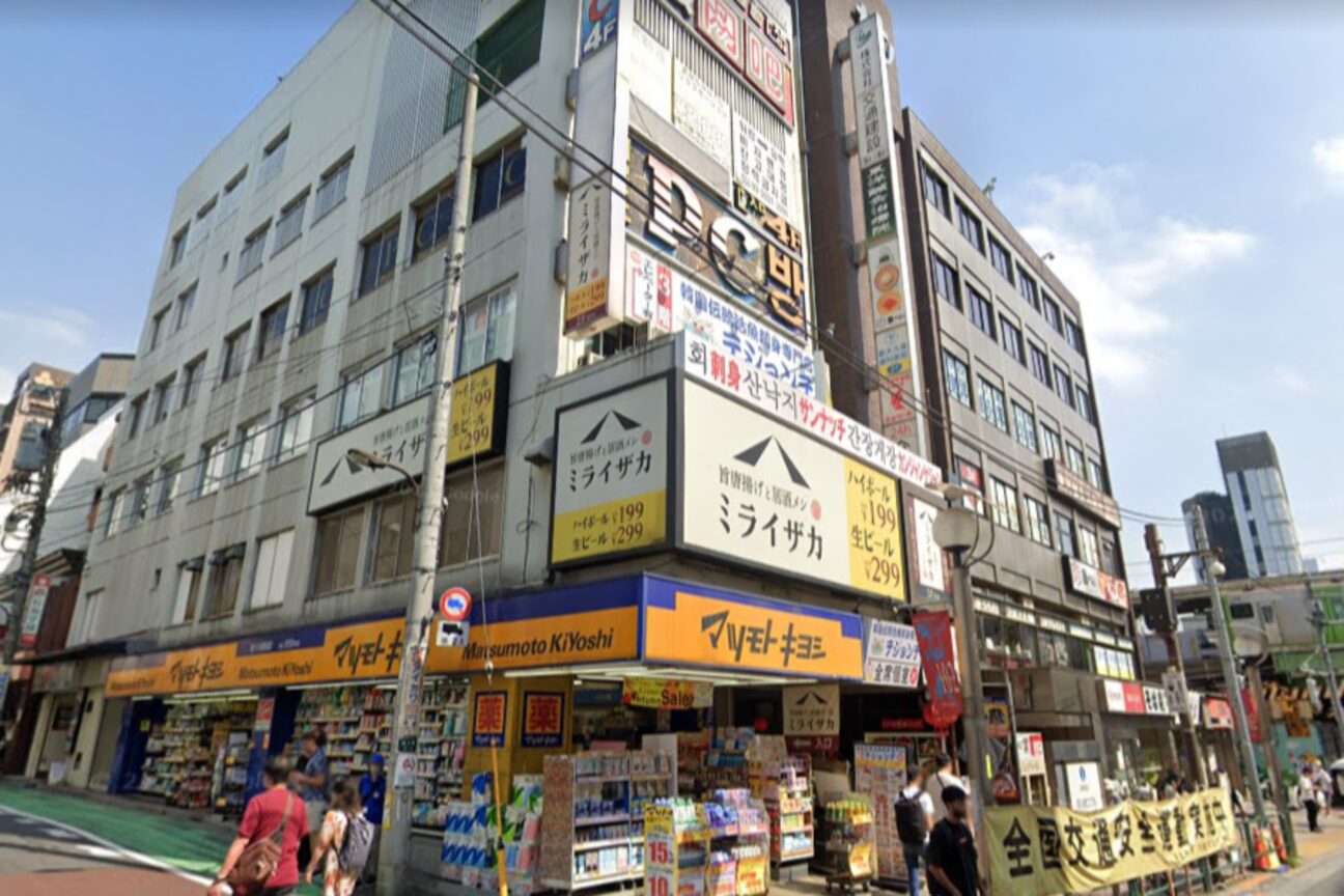 フラット 新宿新大久保店(FLAT)2