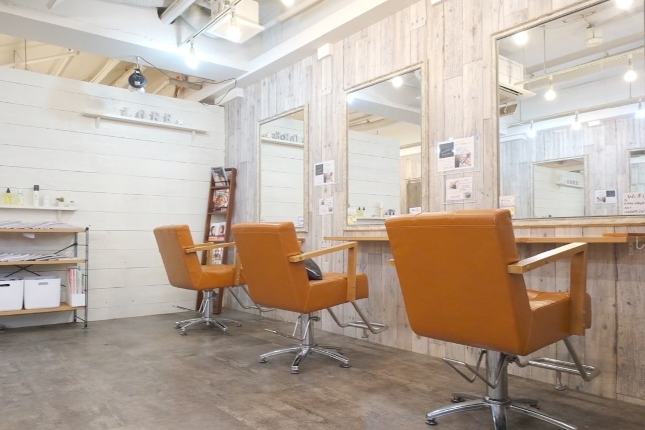 LoRE hair coordinate(株式会社 LH′Company)画像2