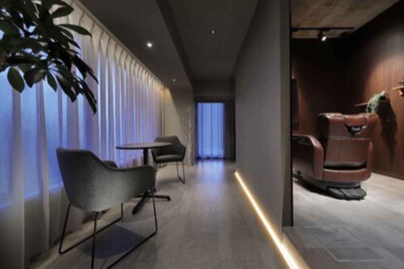 Healing＆barber Rete-lu（Ｈｅａｌｉｎｇ＆ｂａｒｂｅｒ　Ｒｅｔｅ－Ｌｕ　理容室リトイール）画像1