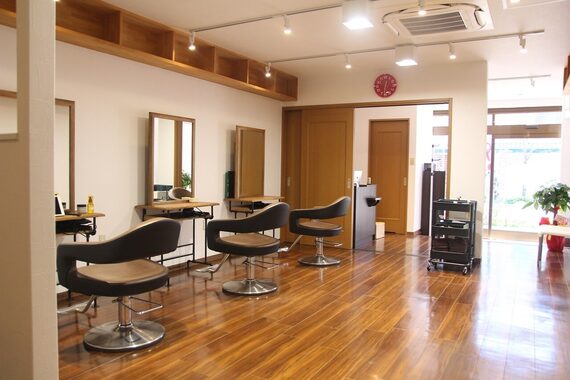 カットルームカラー 池田店