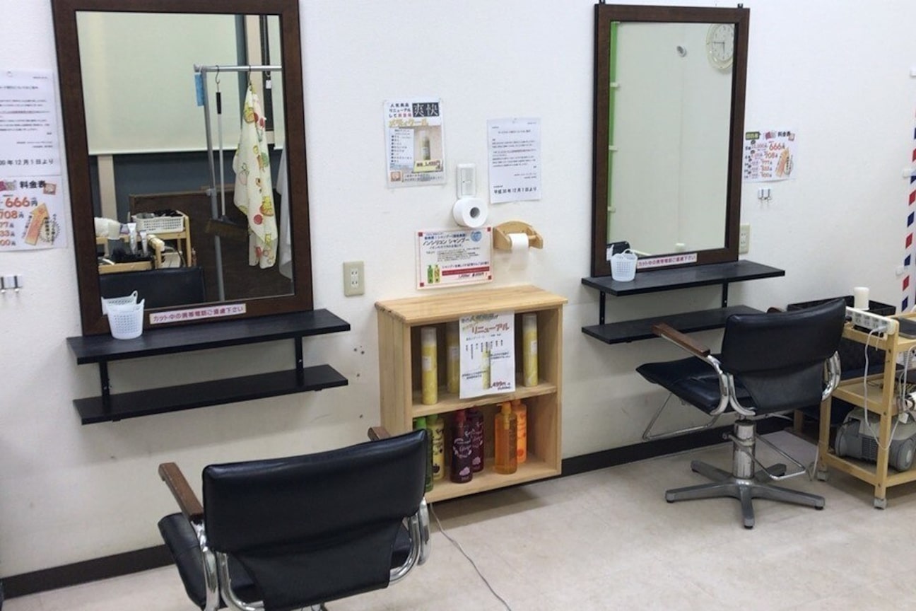 カットルームカラー（株式会社　カットルームコーポレーション）画像1