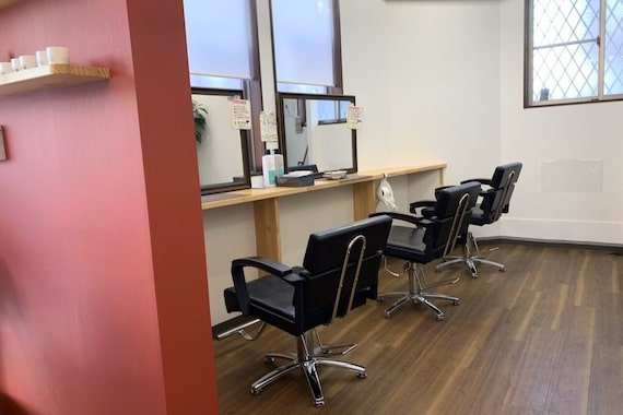 カットルームカラー 雑色店