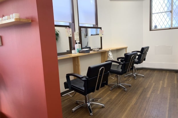 カットルームカラー 雑色店1