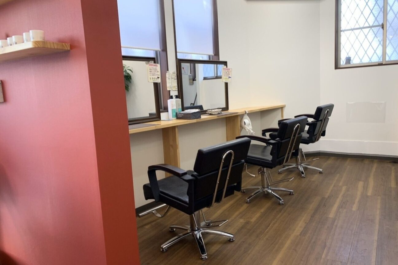 カットルームカラー 雑色店1