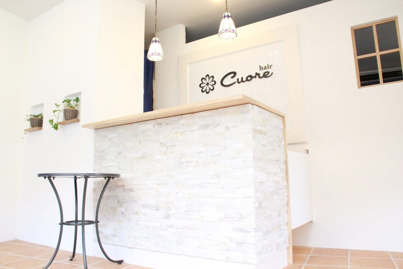 クオレヘアー 布施店(cuore hair)1
