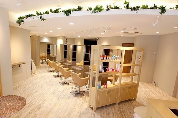 クオレヘアー 上新庄店(Cuore hair)