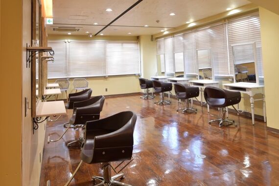 クオレヘアー 昭和町店(Cuore hair)