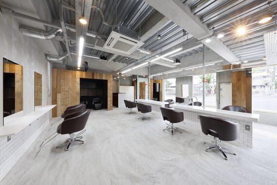 クオレへアー 奈良店(Cuore hair)