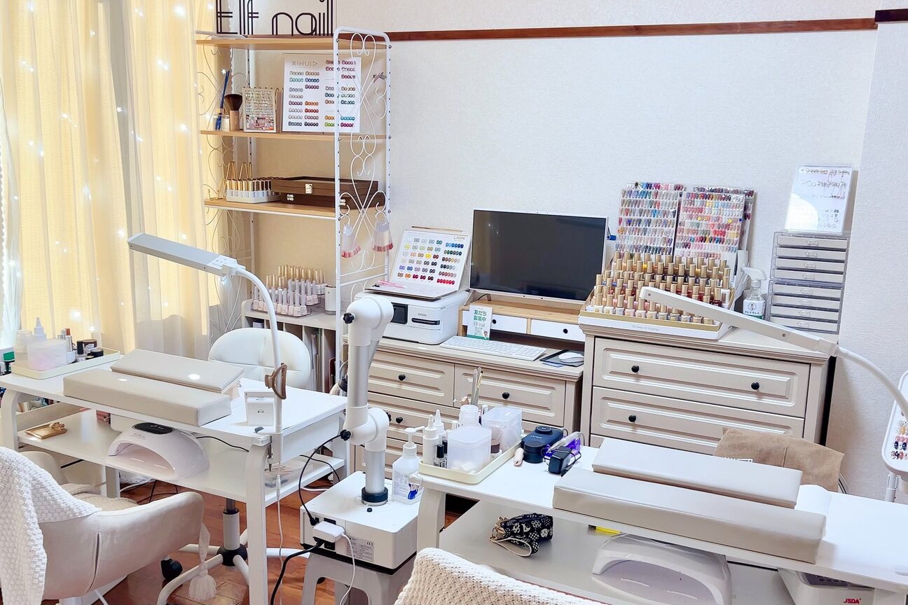 Ｅｌｆ　ｎａｉｌ画像1