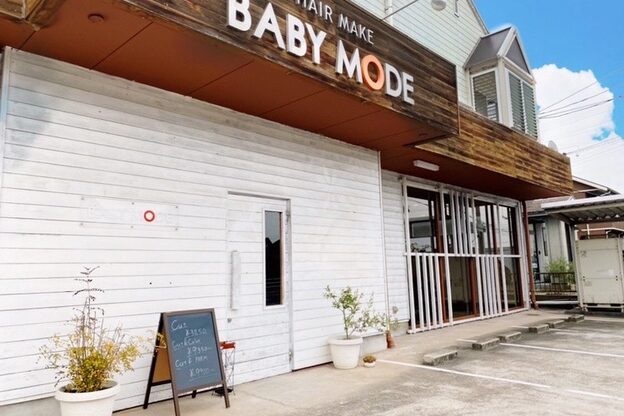 ベビーモード 茶屋町店3