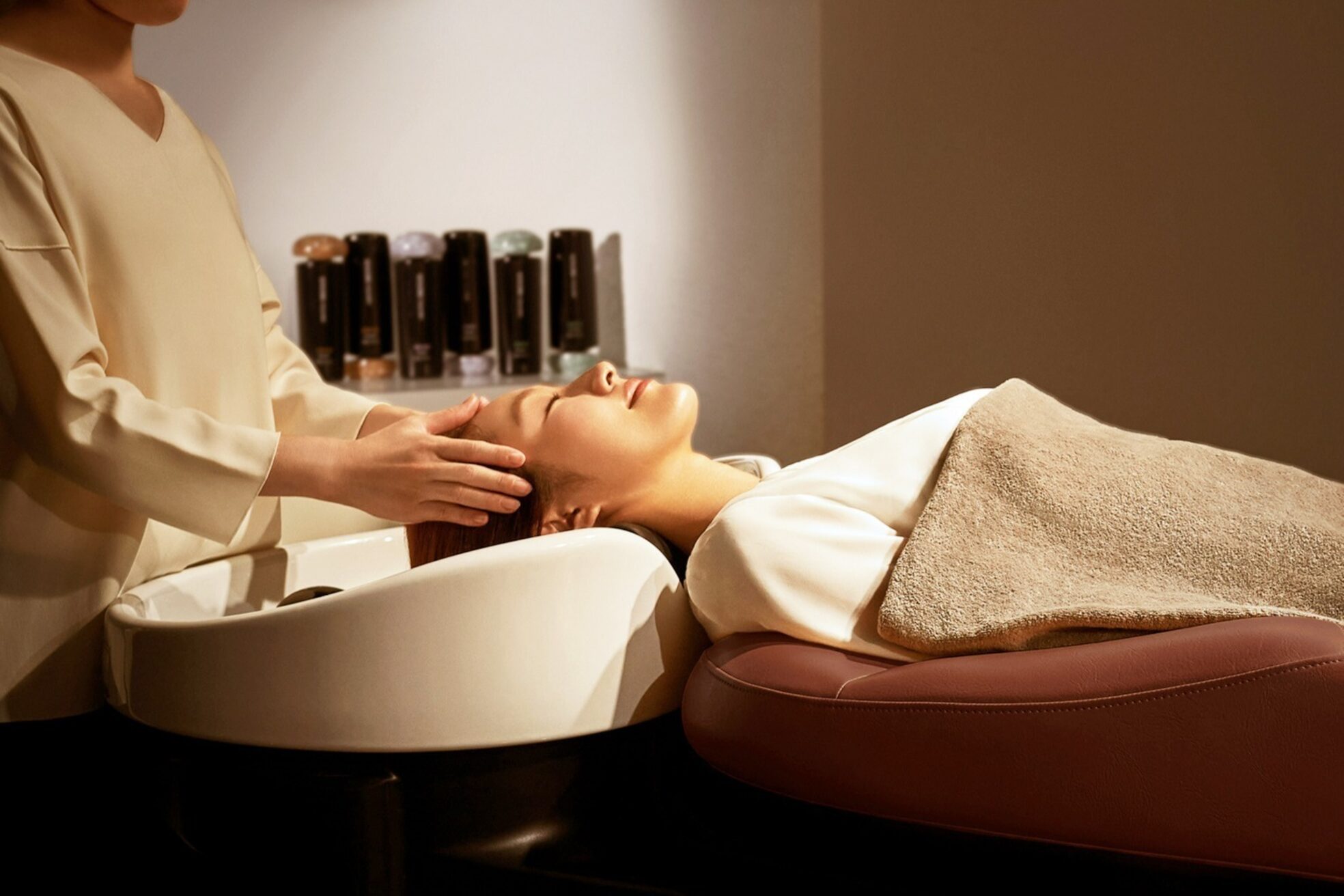 ヘアーアンドスパ ナトゥーラ 新札幌店(Natura)5