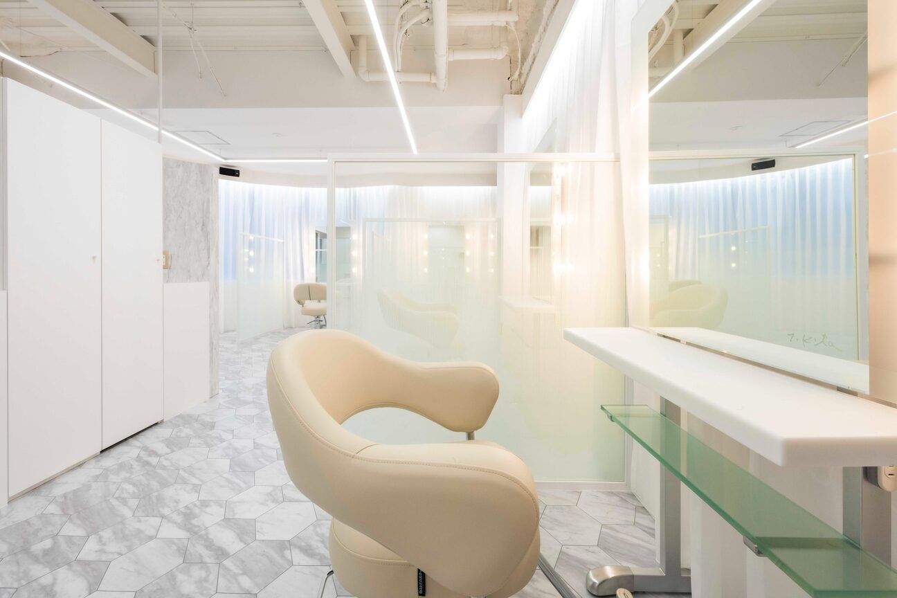 ヘアーアンドスパ ナトゥーラ 新札幌店(Natura)3