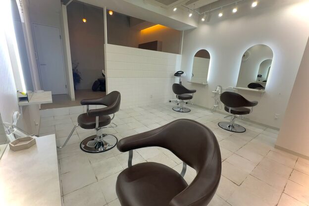 ジルヘアーニコ(jill hair nico.)7