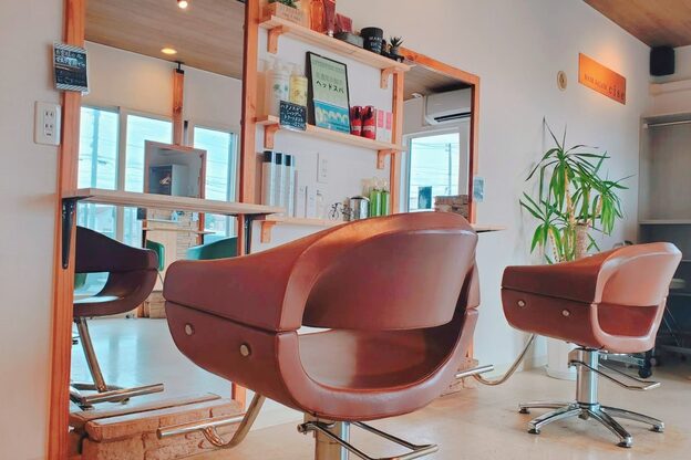 ヘアサロン チセ(HAIR SALON cise)4