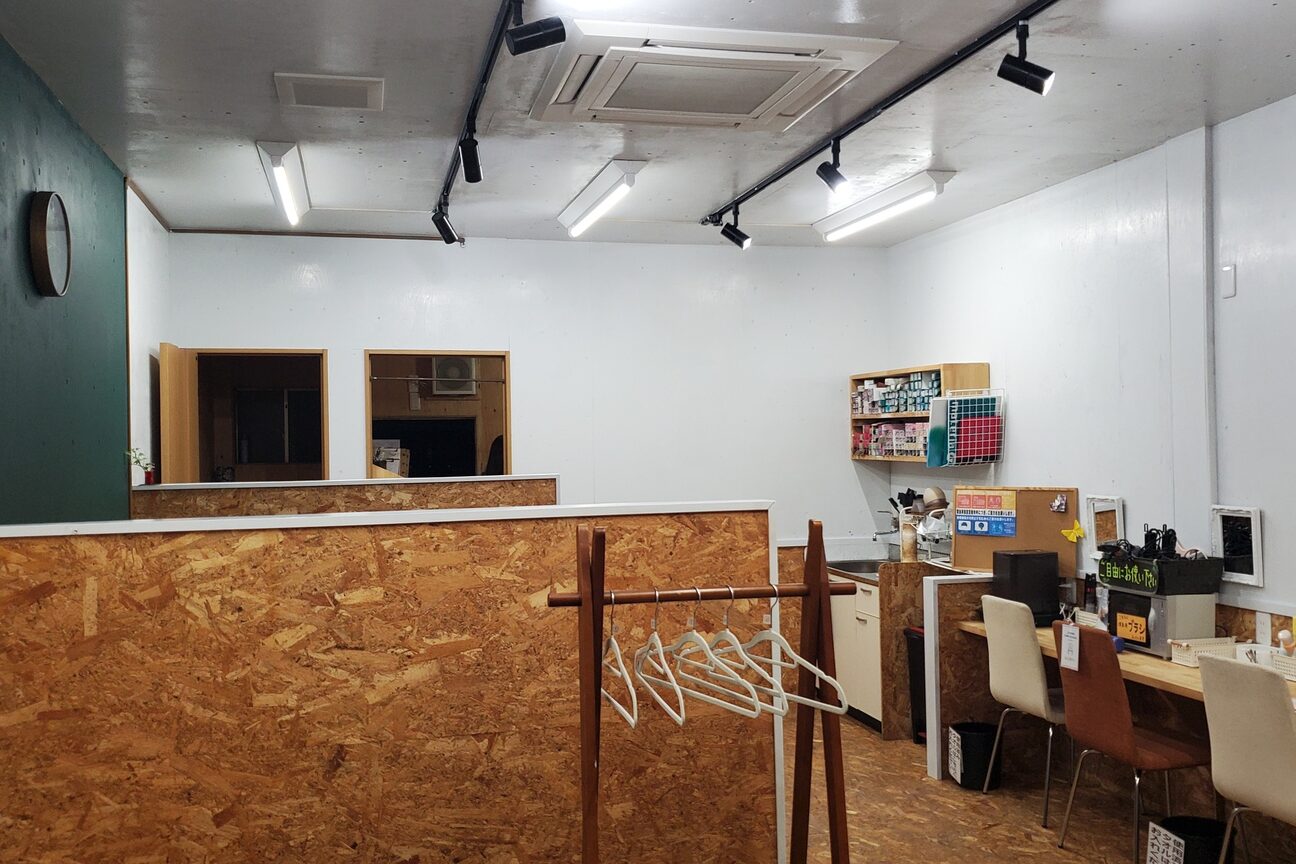 店舗の雰囲気外観用画像1