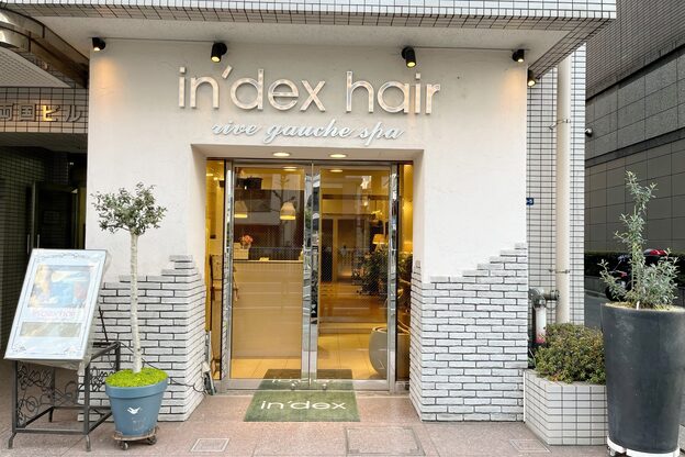 インデックスヘア リブゴーシュ スパ 両国3
