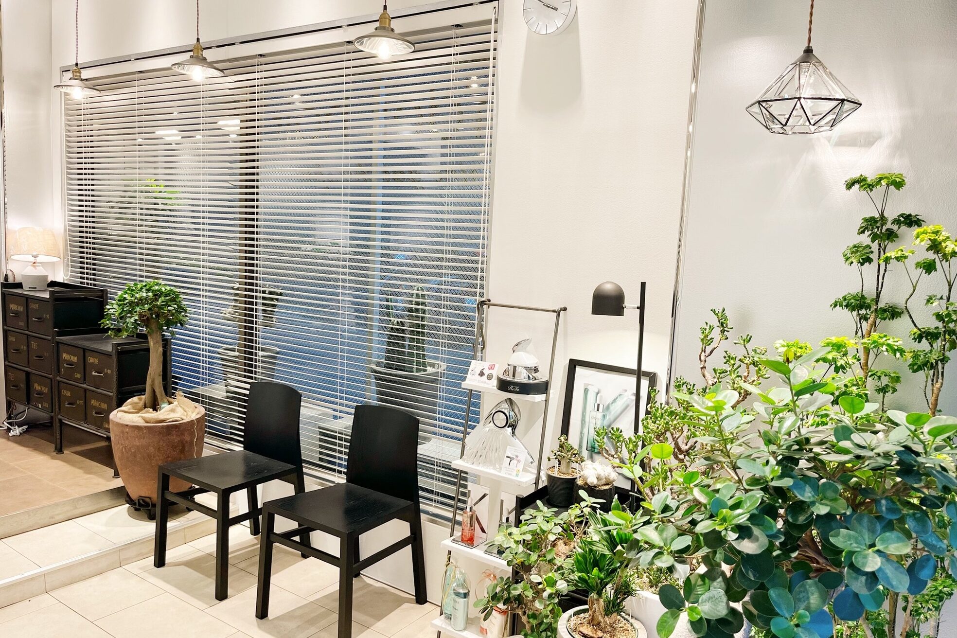 インデックスヘア リブゴーシュ スパ 両国4